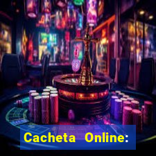 Cacheta Online: Jogo de Cartas