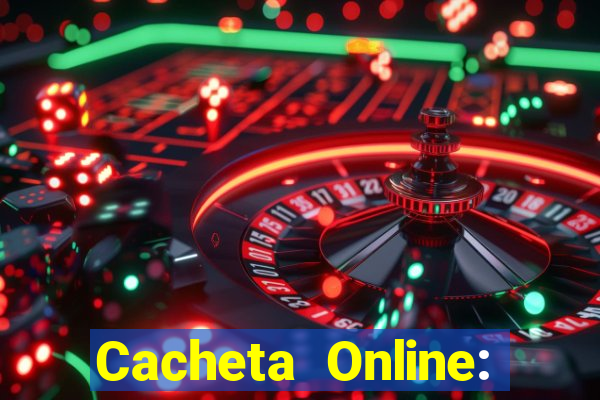 Cacheta Online: Jogo de Cartas