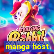 manga host