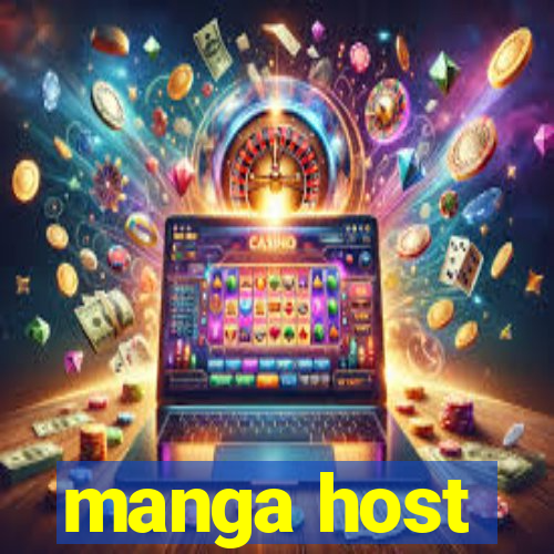 manga host