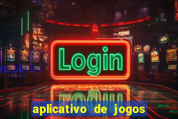 aplicativo de jogos que paga no pix