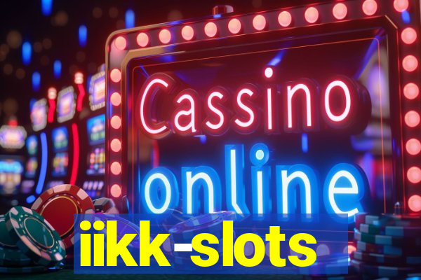 iikk-slots