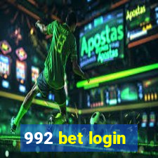 992 bet login