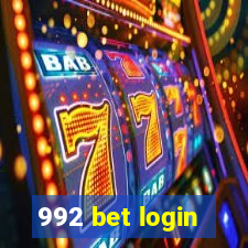 992 bet login