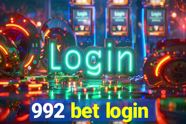 992 bet login