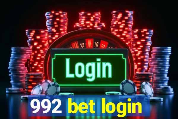 992 bet login