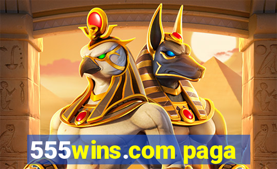 555wins.com paga