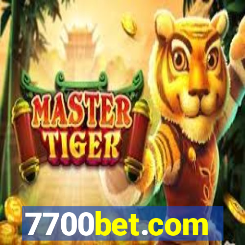 7700bet.com