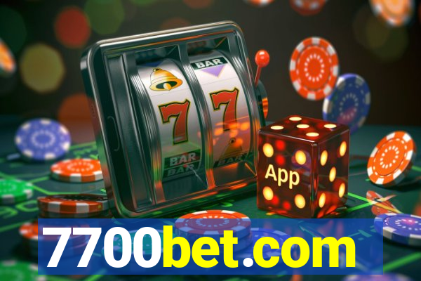 7700bet.com