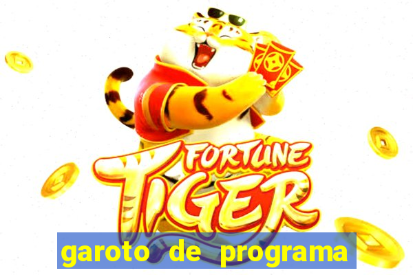 garoto de programa de feira