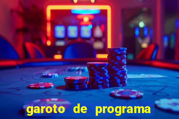 garoto de programa de feira