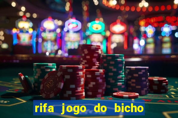 rifa jogo do bicho para imprimir word