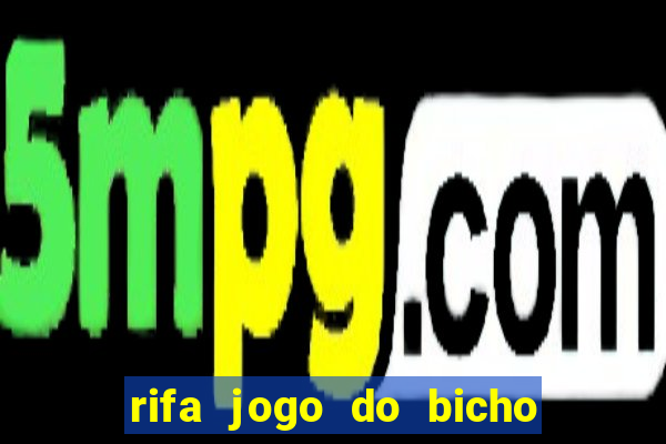 rifa jogo do bicho para imprimir word