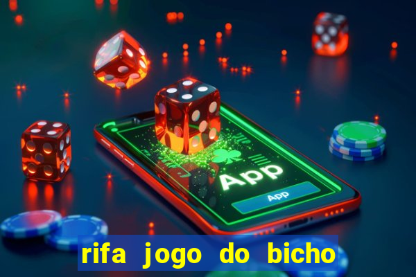 rifa jogo do bicho para imprimir word