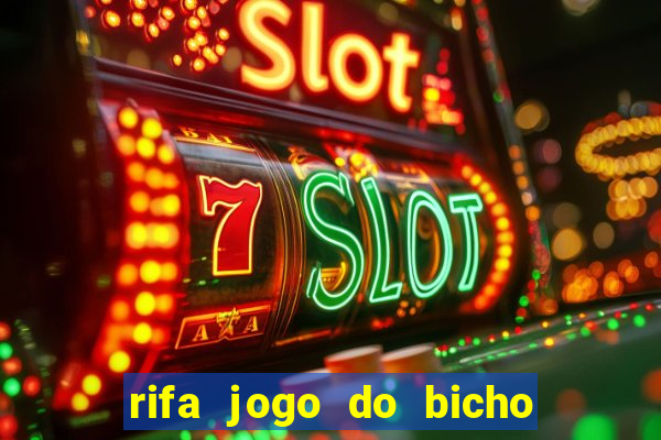 rifa jogo do bicho para imprimir word