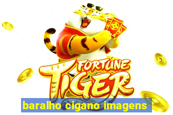 baralho cigano imagens