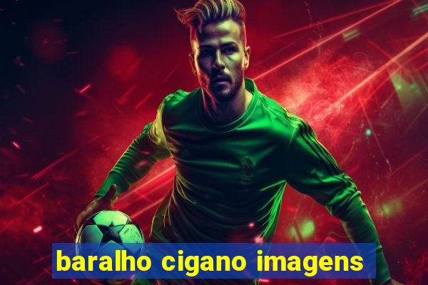 baralho cigano imagens