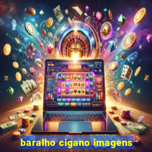 baralho cigano imagens