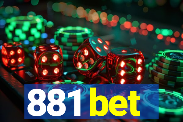 881 bet