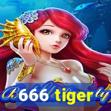 666 tiger