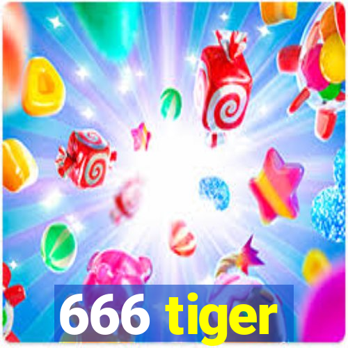 666 tiger