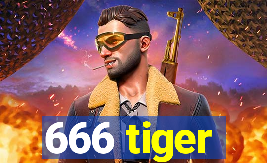 666 tiger