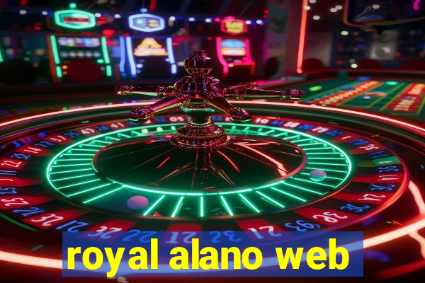 royal alano web