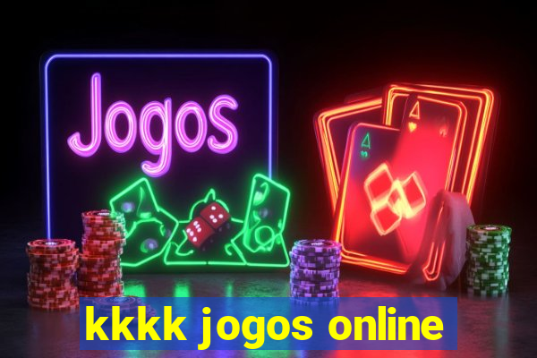 kkkk jogos online