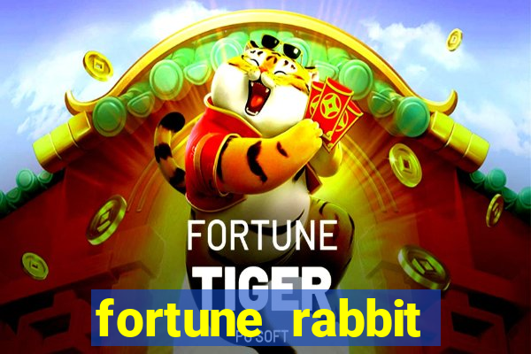 fortune rabbit plataforma nova