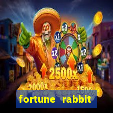 fortune rabbit plataforma nova