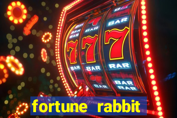 fortune rabbit plataforma nova