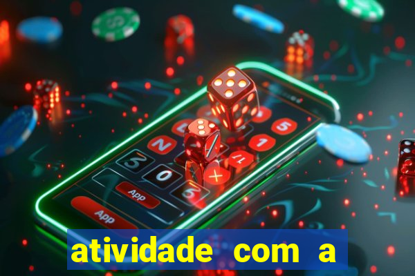 atividade com a letra p para imprimir