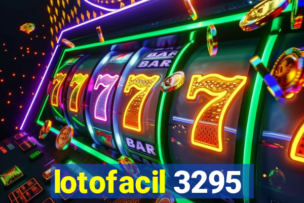 lotofacil 3295