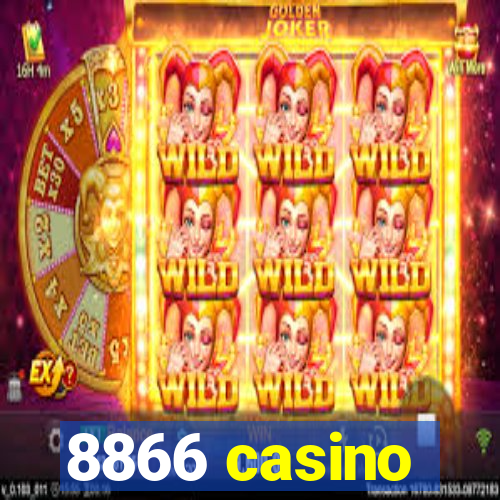 8866 casino