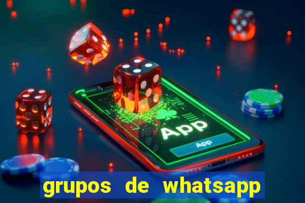 grupos de whatsapp de palpites de futebol