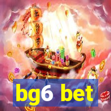 bg6 bet