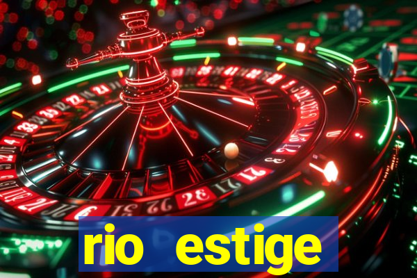 rio estige mitologia grega