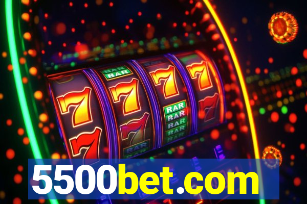 5500bet.com