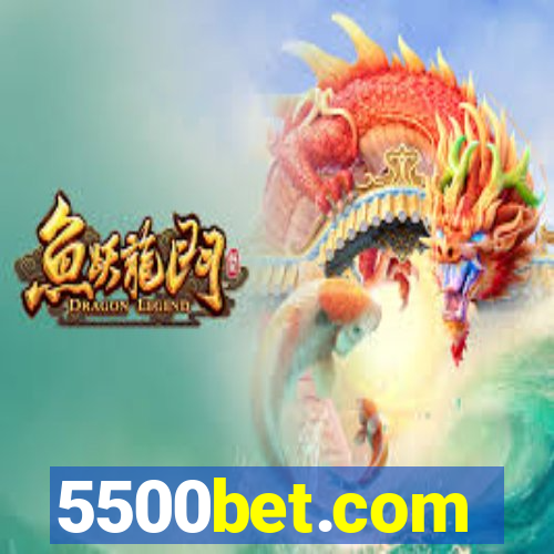 5500bet.com