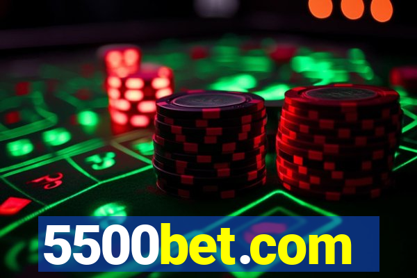 5500bet.com