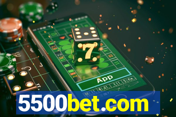 5500bet.com