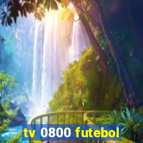 tv 0800 futebol