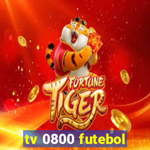 tv 0800 futebol