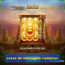 casas de massagem campinas