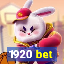 1920 bet