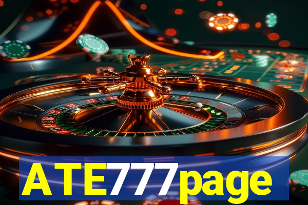 ATE777page