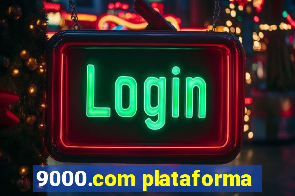 9000.com plataforma