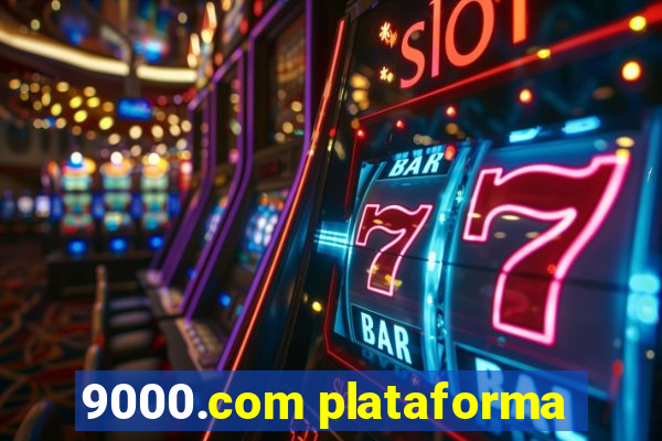 9000.com plataforma