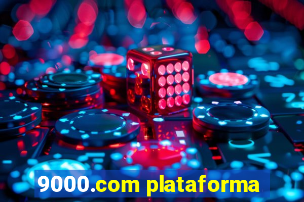 9000.com plataforma