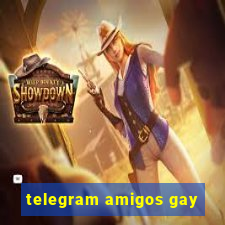 telegram amigos gay